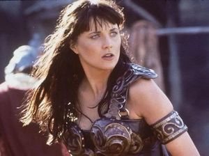 Penampilan Bintang Xena: Warrior Princess Kini Tak Lagi Perkasa Penampilan Bintang Xena: Warrior Princess Kini Tak Lagi Perkasa