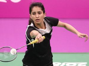 Tampil di Olimpiade, Pebulutangkis Pakistan Ini Ukir Sejarah