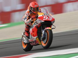 Hasil FP1 MotoGP Inggris 2021: Marc Marquez Tercepat