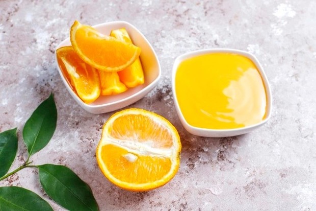 Membuat puding jeruk untuk camilan ppkm darurat/foto:freepik.com Membuat puding jeruk untuk camilan ppkm darurat yang simpel dan tidak lama/foto:freepik.com