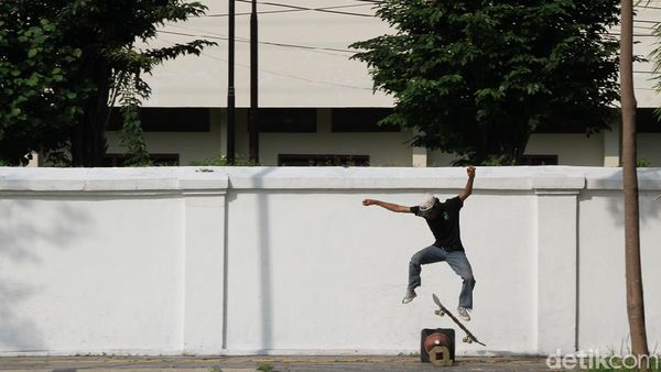 Menengok Aktivitas Warga Solo Jelang Pelaksanaan PPKM Darurat