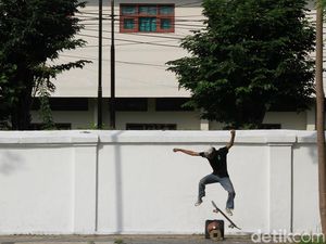 Menengok Aktivitas Warga Solo Jelang Pelaksanaan PPKM Darurat