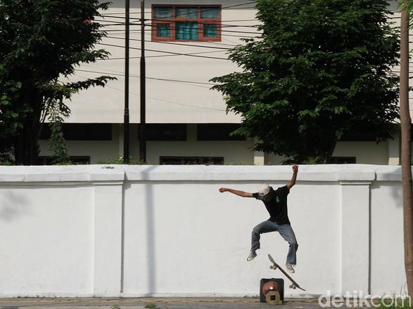 Menengok Aktivitas Warga Solo Jelang Pelaksanaan PPKM Darurat