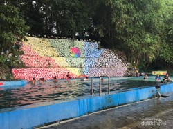 Menghilangkan Penat dengan Wisata Air di Tengah Kota Jogja