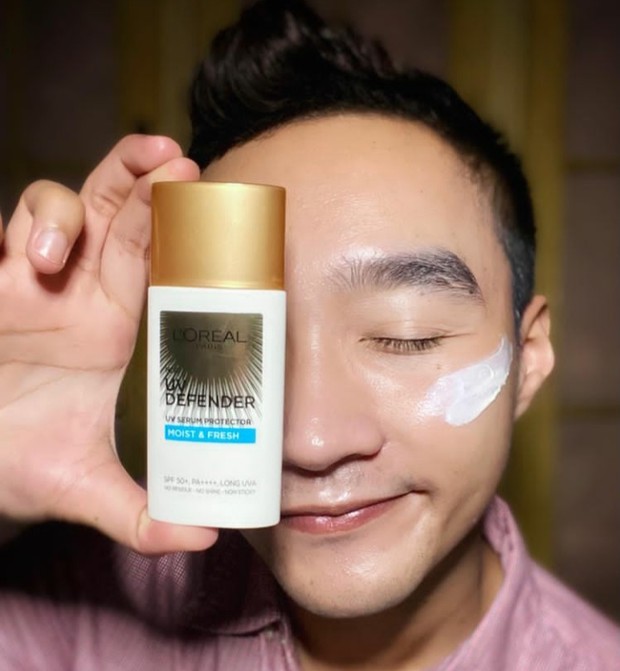 Sunscreen, UV defender