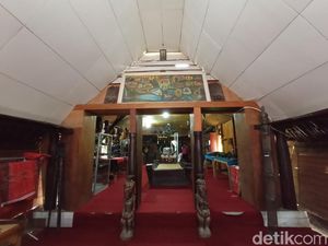 Foto: Barang Sakti Peninggalan Raja Sidabutar