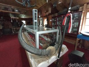 Serba Sakti, Inilah Peninggalan Raja Sidabutar di Samosir Serba Sakti, Inilah Peninggalan Raja Sidabutar di Samosir