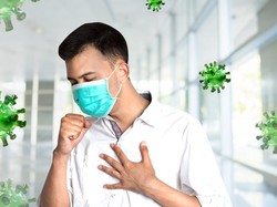 Rentan Batuk Saat Musim Pancaroba