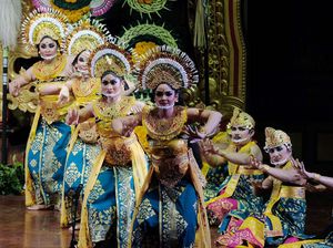 Tari Janger Bali: Sejarah, Makna, Pola Lantai, hingga Keunikan Tari Janger Bali: Sejarah, Makna, Pola Lantai, hingga Keunikan