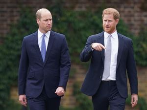 Pangeran Harry Beri Komentar Pedas Kebotakan Pangeran William, Ini Katanya