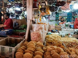 DKI Sebut Kenaikan Harga Pangan Saat Ramadan Akibat Konflik Rusia-Ukraina