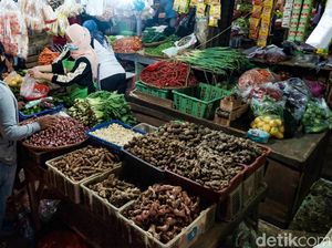 Jamin Stok Pangan Jelang Ramadan Aman, Pemprov DKI Minta Tak Panic Buying