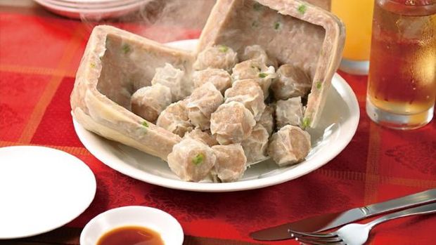 Persis Bakso Beranak, di Jepang Kini Ada Shumai Beranak