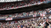 Menurut data WHO, kenaikan kasus infeksi baru Covid-19 yang terkait pelaksanaan Euro 2020 mencapai 10 persen. Hal itu diduga disebabkan oleh negara-negara yang melonggarkan aturan perjalanan dan protokol kesehatan. Getty Images/Catherine Ivill