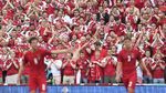 Piala Eropa 2020 Bikin Lonjakan Kasus Corona di Finlandia