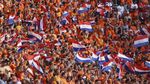 Piala Eropa 2020 Bikin Lonjakan Kasus Corona di Finlandia