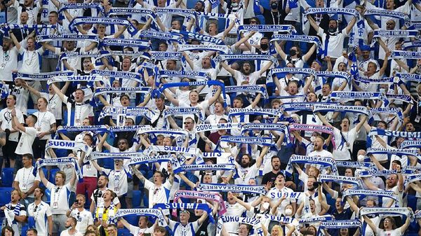 Piala Eropa 2020 Bikin Lonjakan Kasus Corona di Finlandia