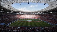 Padahal selama sepuluh pekan berturut-turut kasus baru infeksi COVID-19 di Benua Biru mengalami penurunan. Getty Images/Laszlo Balogh - Pool