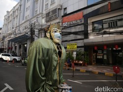 Ini Toh Asal-usul Nama Blok M