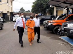 Cabuli Gadis hingga Hamil, Pria Tasikmalaya Ditangkap Polisi