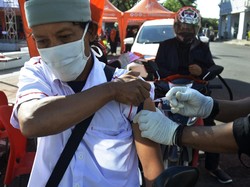 Buat SIM dan SKCK Di Polres Gowa Wajib Sudah Vaksin Covid-19