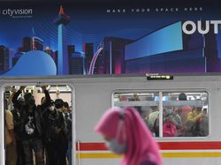 Ingat! KRL Jabodetabek Beroperasi Jam 04.00-21.00 Selama PPKM Darurat