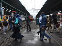 Kuatkan 3T PPKM Darurat, Ada Tes Acak Antigen di Simpul Transportasi