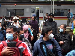 Kasus Corona RI 13 November Tambah 4.877, Sembuh 4.347