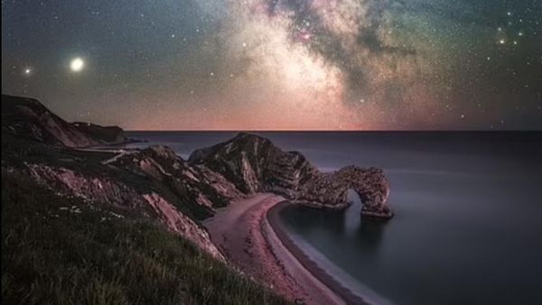 Karya Foto Jagat Raya yang Bikin Mata Terpana