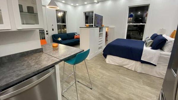 Wujud Kontrakan Orang Terkaya yang Membuatnya Ditinggal Pacar