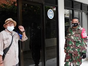 Tempat Isoman Dekat Rumdin Wali Kota Bandung Ditolak Warga