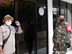 Tempat Isoman Dekat Rumdin Wali Kota Bandung Ditolak Warga