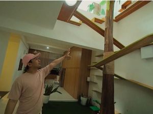 10 Potret Rumah Mewah Raditya Dika, Klosetnya Diimpor dari Jerman 10 Potret Rumah Mewah Raditya Dika, Klosetnya Diimpor dari Jerman