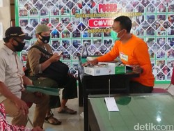 Warga Tulungagung Boleh Hajatan Saat PPKM Darurat, Tapi...