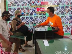 Warga Tulungagung Boleh Hajatan Saat PPKM Darurat, Tapi... Warga Tulungagung Boleh Hajatan Saat PPKM Darurat, Tapi...