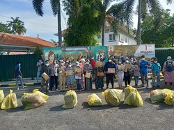 260 Pasien COVID-19 Asal Bangkalan yang Dirawat di RSLI Sembuh