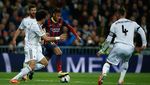 Foto: Sergio Ramos-Neymar Dulu Lawan, Kini Rekan