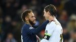 Foto: Sergio Ramos-Neymar Dulu Lawan, Kini Rekan