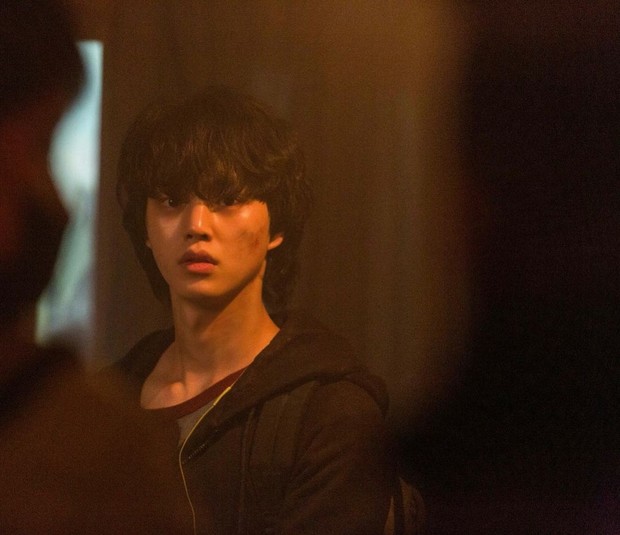 Song Kang mengaku tertantang saat bermain dalam drama Sweet Home/Instagram/songkang_b Song Kang mengaku tertantang saat bermain dalam drama Sweet Home