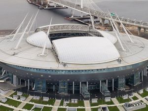 5 Fakta Stadion Krestovsky, Venue Duel Swiss vs Spanyol di Perempat Final Euro 2020