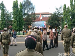 PPKM Darurat, Walkot Cilegon Minta Maaf Tempat Ibadah Harus Tutup