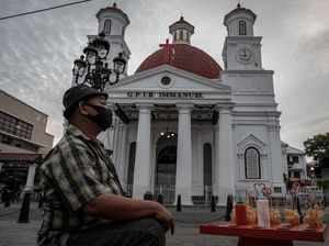 Daftar Terbaru 131 Zona Merah COVID-19 RI, Tak Ada DKI-Jabar Daftar Terbaru 131 Zona Merah COVID-19 RI, Tak Ada DKI-Jabar