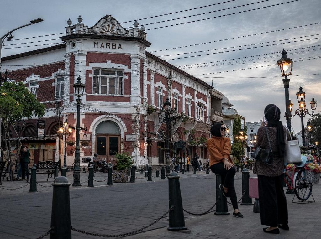 Puasa Sebentar Lagi, Ini 5 Wisata Semarang yang Asyik buat Ngabuburit Puasa Sebentar Lagi, Ini 5 Wisata Semarang yang Asyik buat Ngabuburit