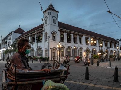 Masuk Zona Merah, Begini Kondisi Semarang Jelang PPKM Darurat