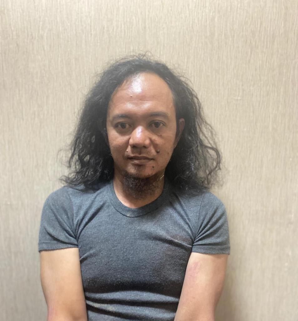 Terduga teroris AS yang kabur dari kantor polisi