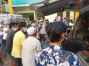 Wisatawan Tewas Tenggelam di Pantai Mayangan Kota Probolinggo