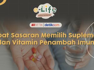 Tepat Sasaran Memilih Suplemen dan Vitamin Penambah Imun Tepat Sasaran Memilih Suplemen dan Vitamin Penambah Imun