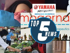 Kartu Vaksin Jadi Syarat Perjalanan & HET Ivermectin Rp 7.885/Tablet Kartu Vaksin Jadi Syarat Perjalanan & HET Ivermectin Rp 7.885/Tablet