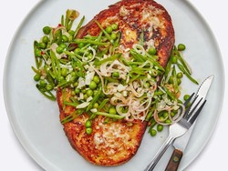 Tren Steak Roti Buat Vegan Ini Malah Bikin Netizen Bingung