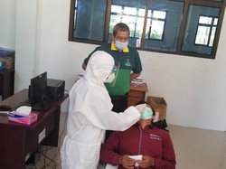 11 Dosen UIN KHAS Jember Positif COVID-19